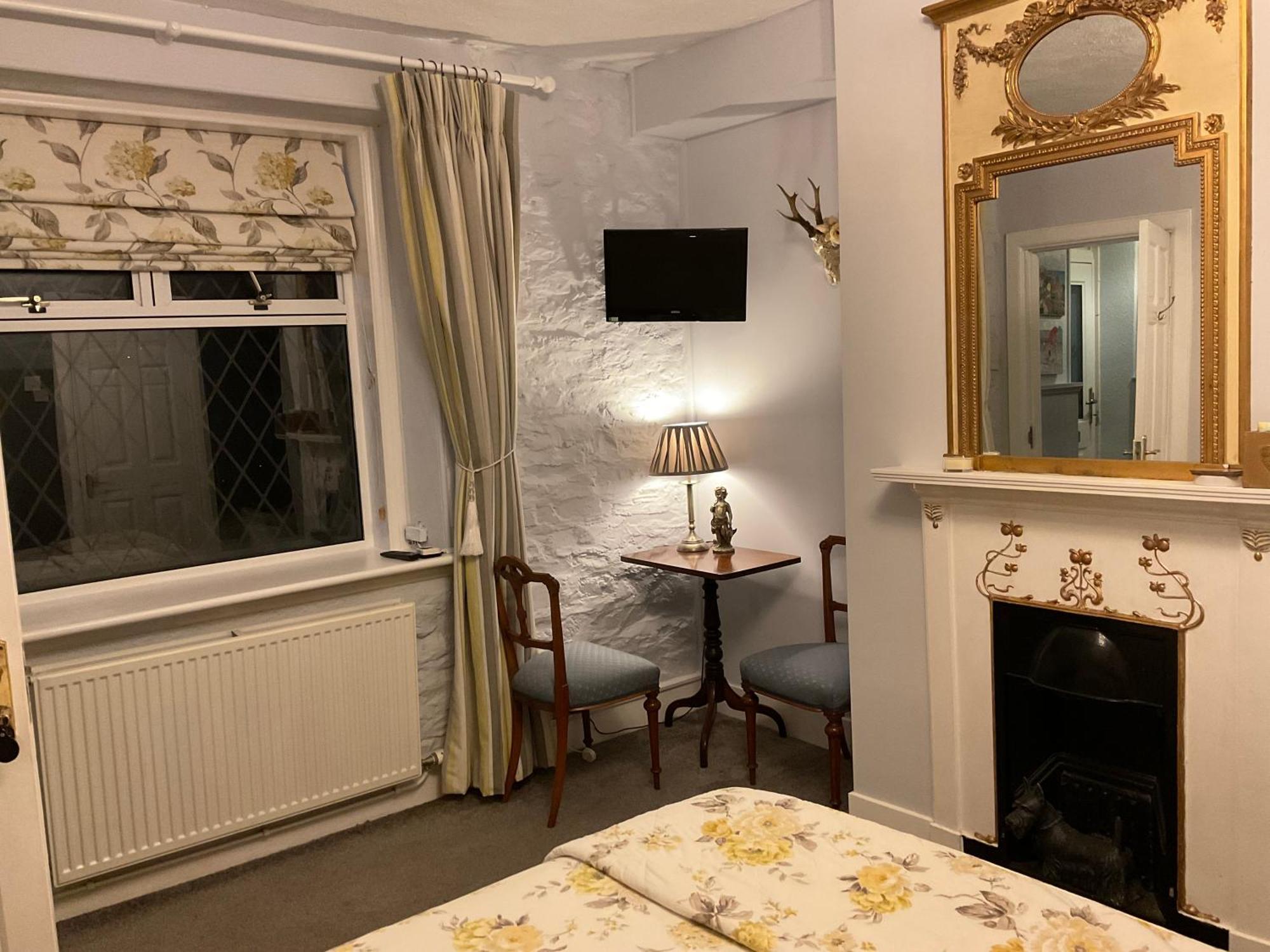 The Haven B&B Castle Douglas Esterno foto