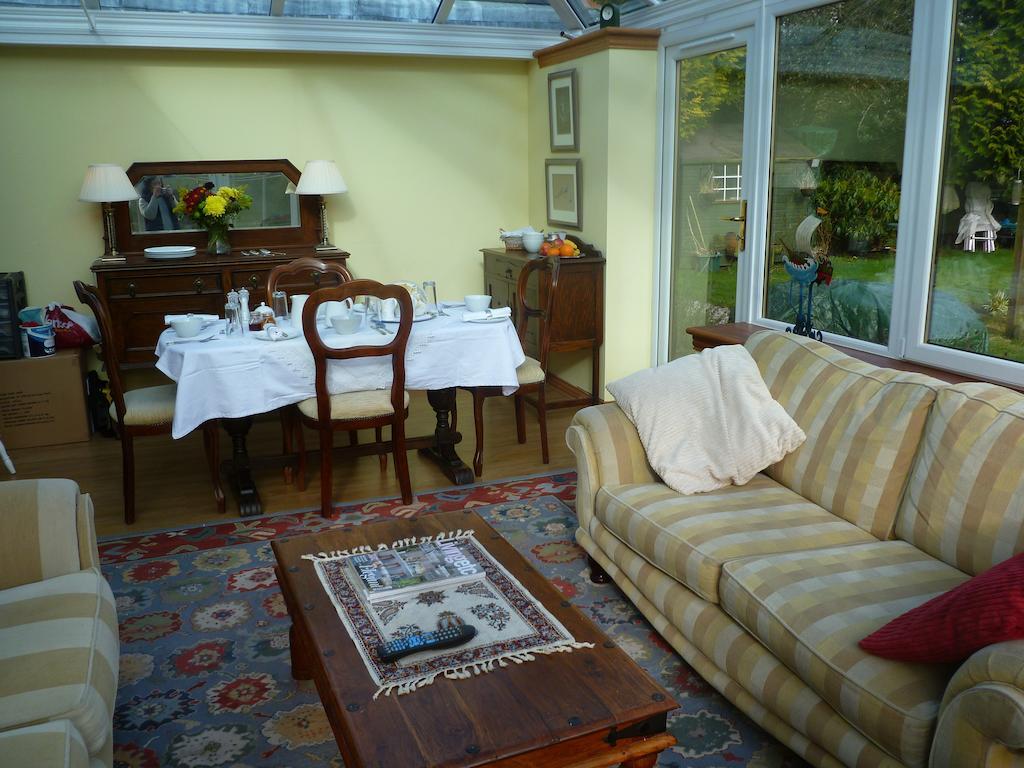 The Haven B&B Castle Douglas Esterno foto