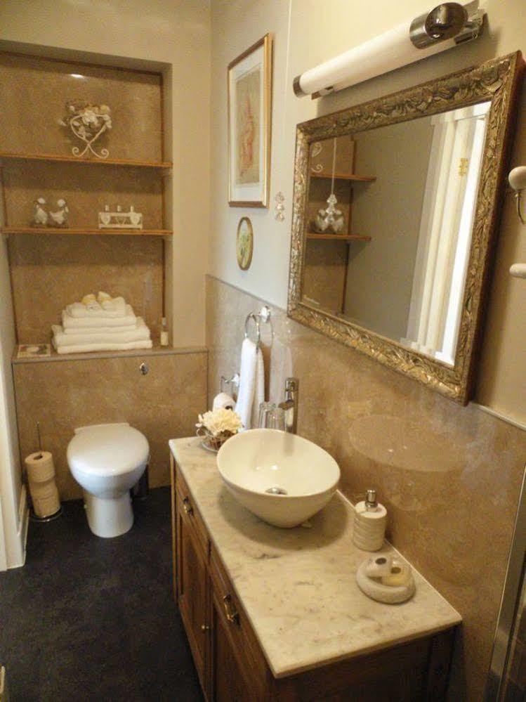 The Haven B&B Castle Douglas Esterno foto